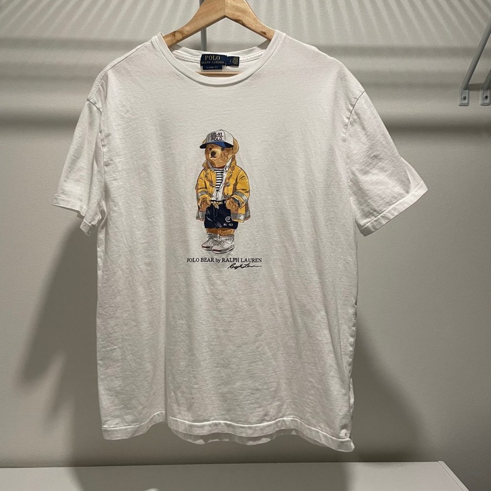 Polo Ralph Lauren Polo Bear T-Shirt